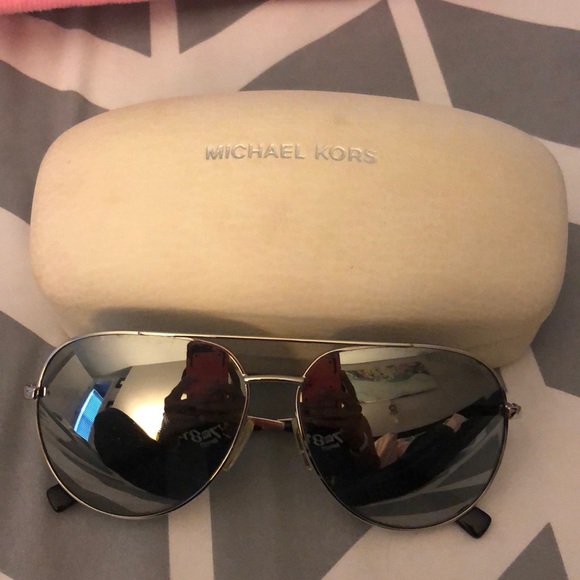 Aviator sunglasses